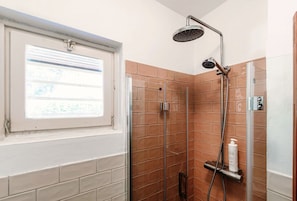 Dusche, Haartrockner
