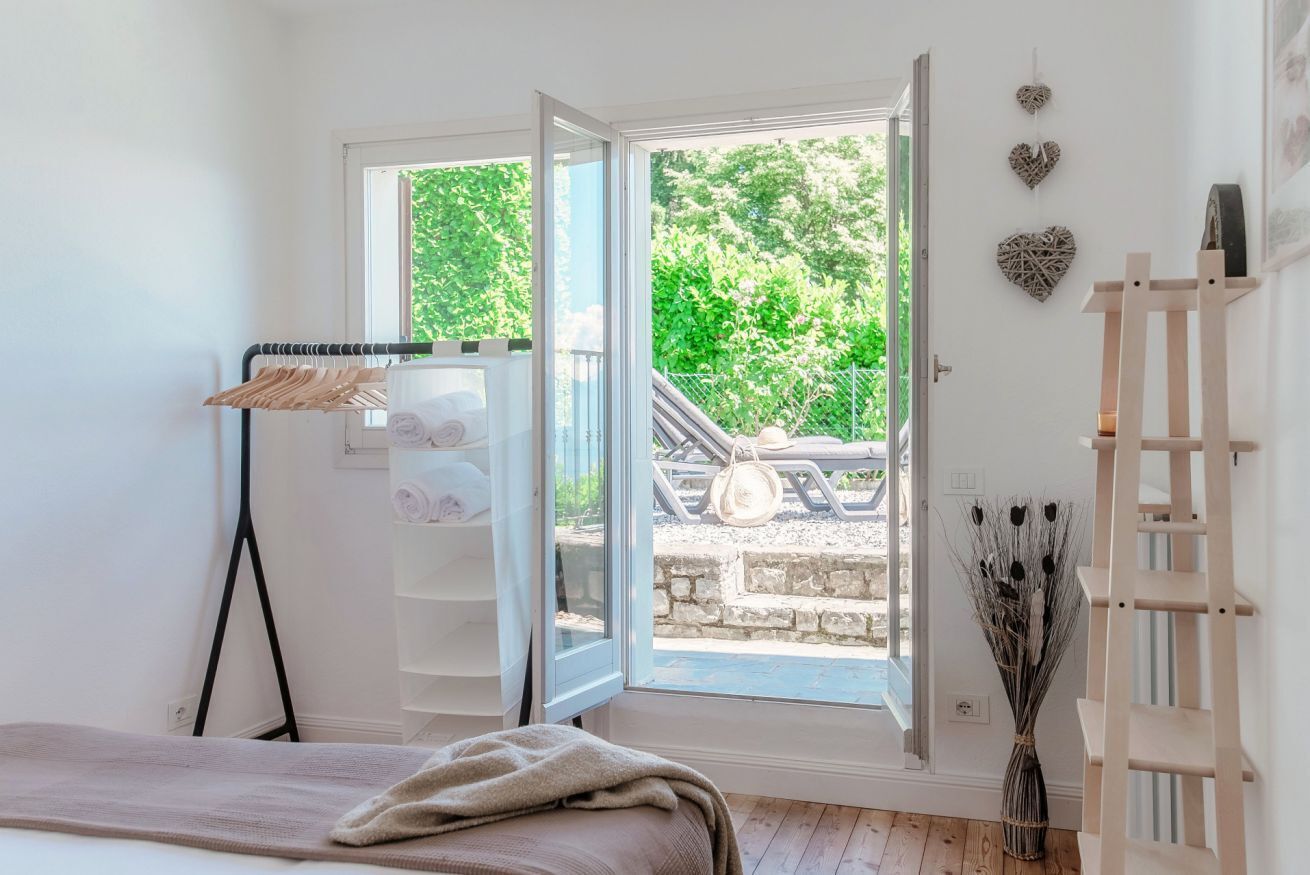 5 Schlafzimmer, Bügeleisen/Bügelbrett, Reisekinderbett, WLAN
