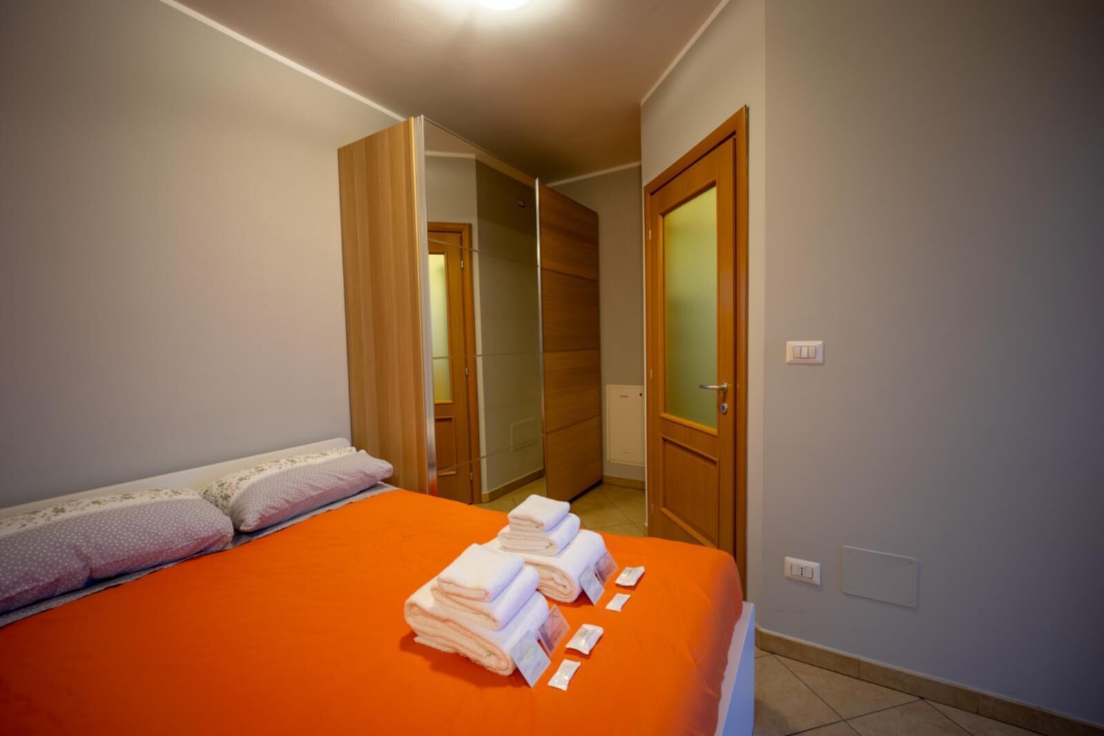 1 Schlafzimmer, Bügeleisen/Bügelbrett, WLAN, Bettwäsche