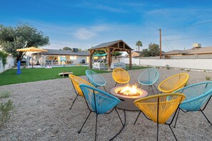Terrass/Patio