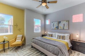 3 chambres, Wi-Fi, draps fournis