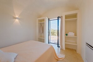 3 habitaciones y caja de seguridad en la habitación 