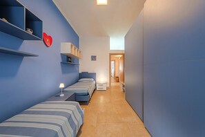 4 chambres, Wi-Fi, draps fournis
