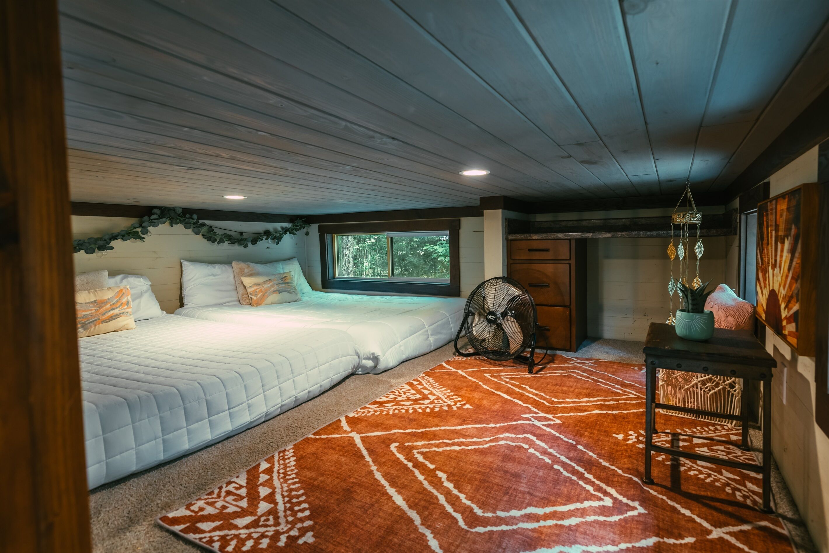 2 habitaciones, wifi y ropa de cama 