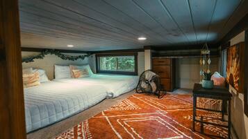 2 habitaciones, wifi y ropa de cama