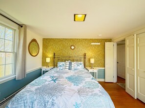 3 Schlafzimmer, Bügeleisen/Bügelbrett, kostenloses WLAN, Bettwäsche