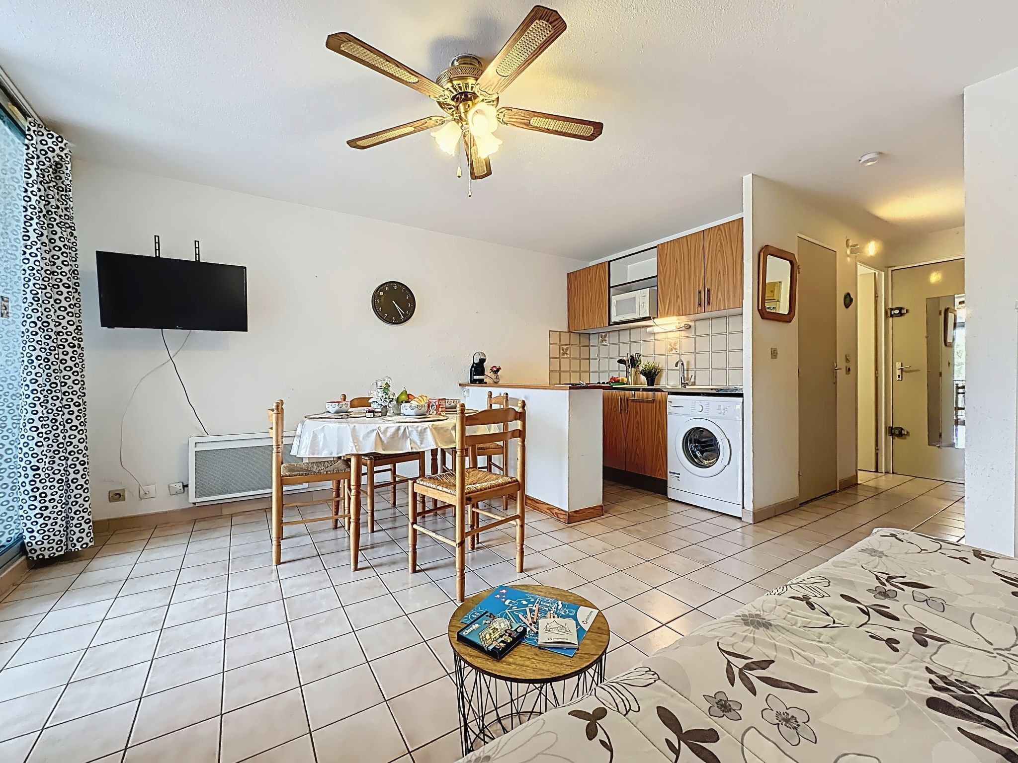 1 slaapkamer, internet