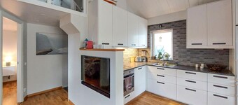 1 bedroom cozy home in Skummeslöv