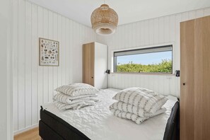 4 soverom og wi-fi (inkludert)