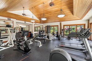 Area fitness