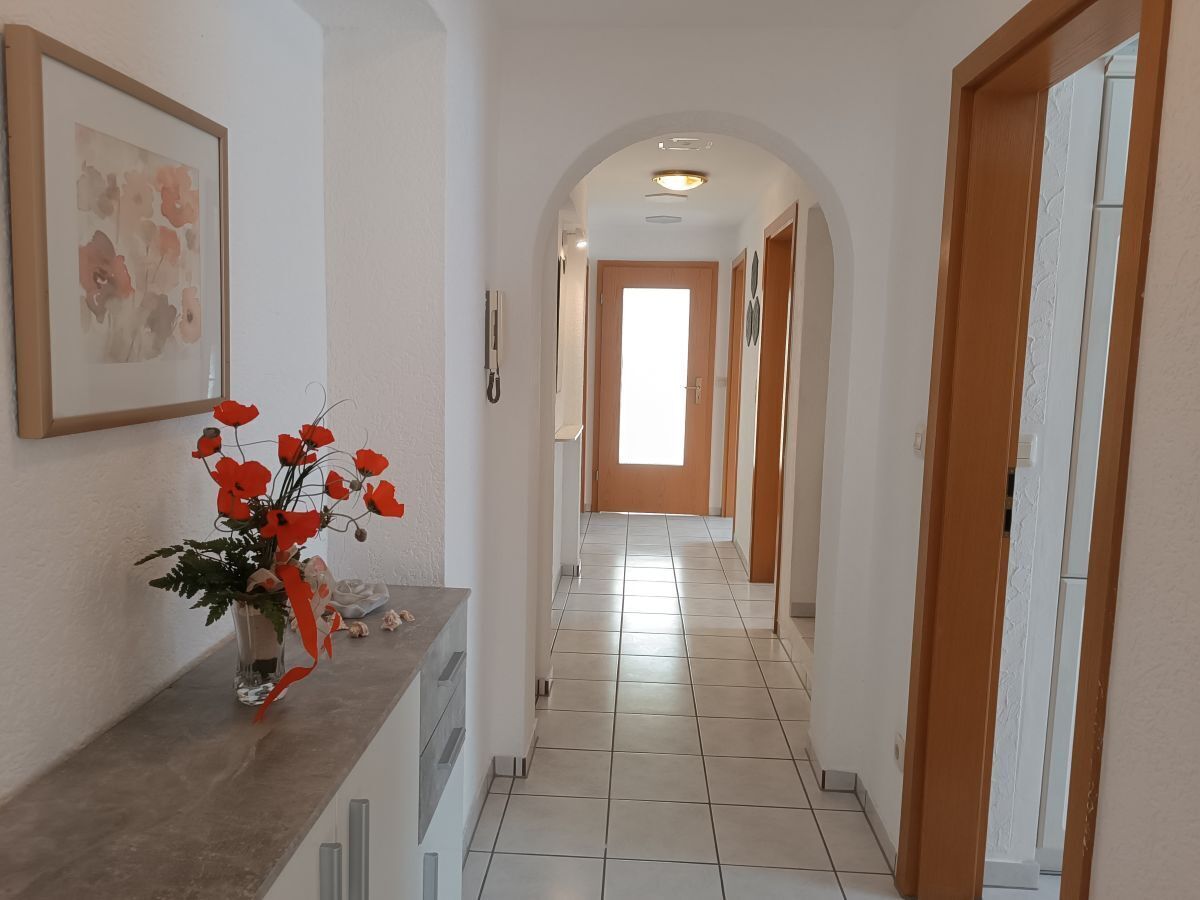 Ferienwohnung mit Terrasse
