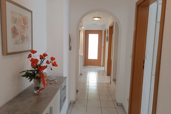 Ferienwohnung mit Terrasse