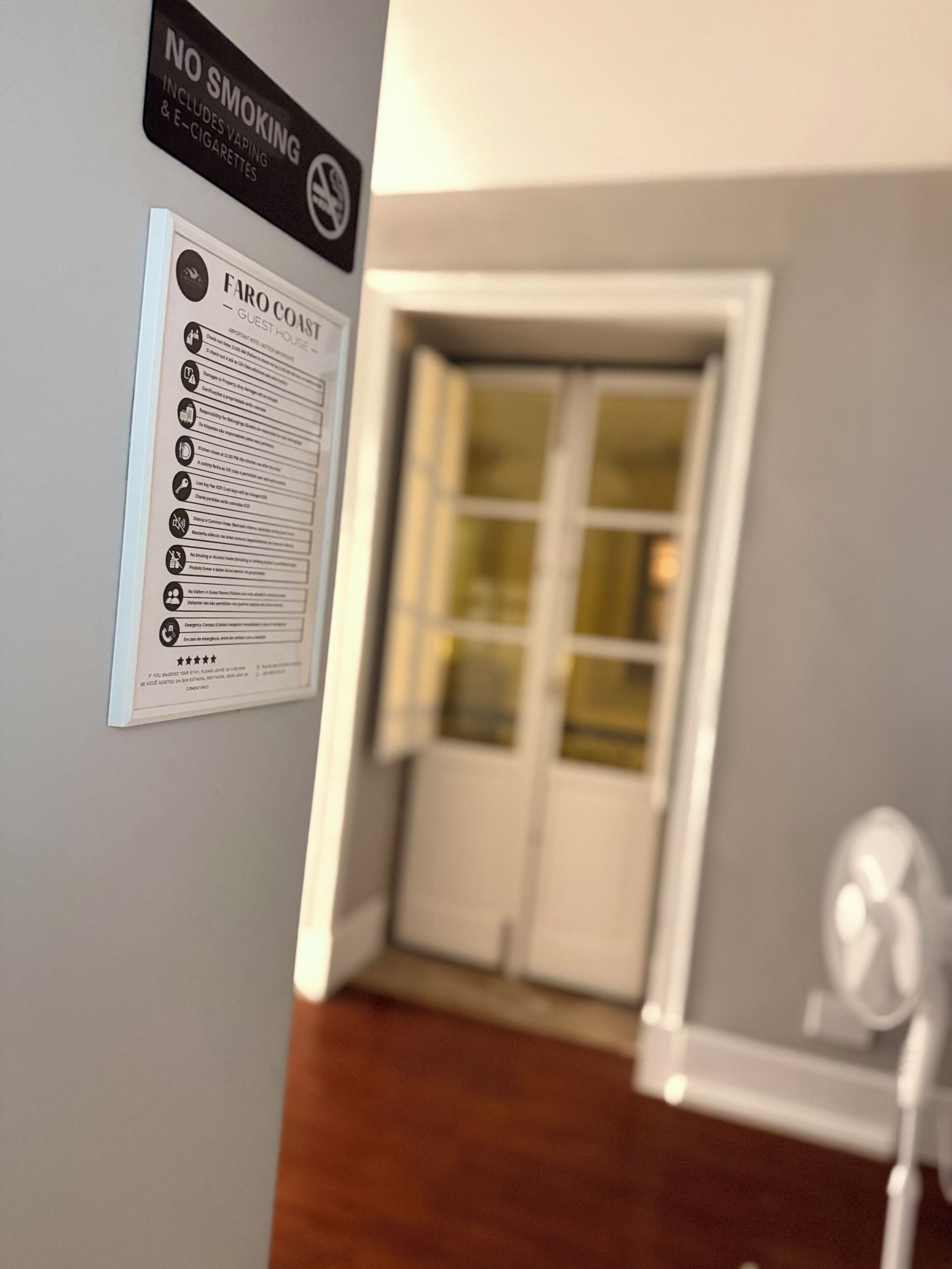 Photo - Faro Coast Guest House