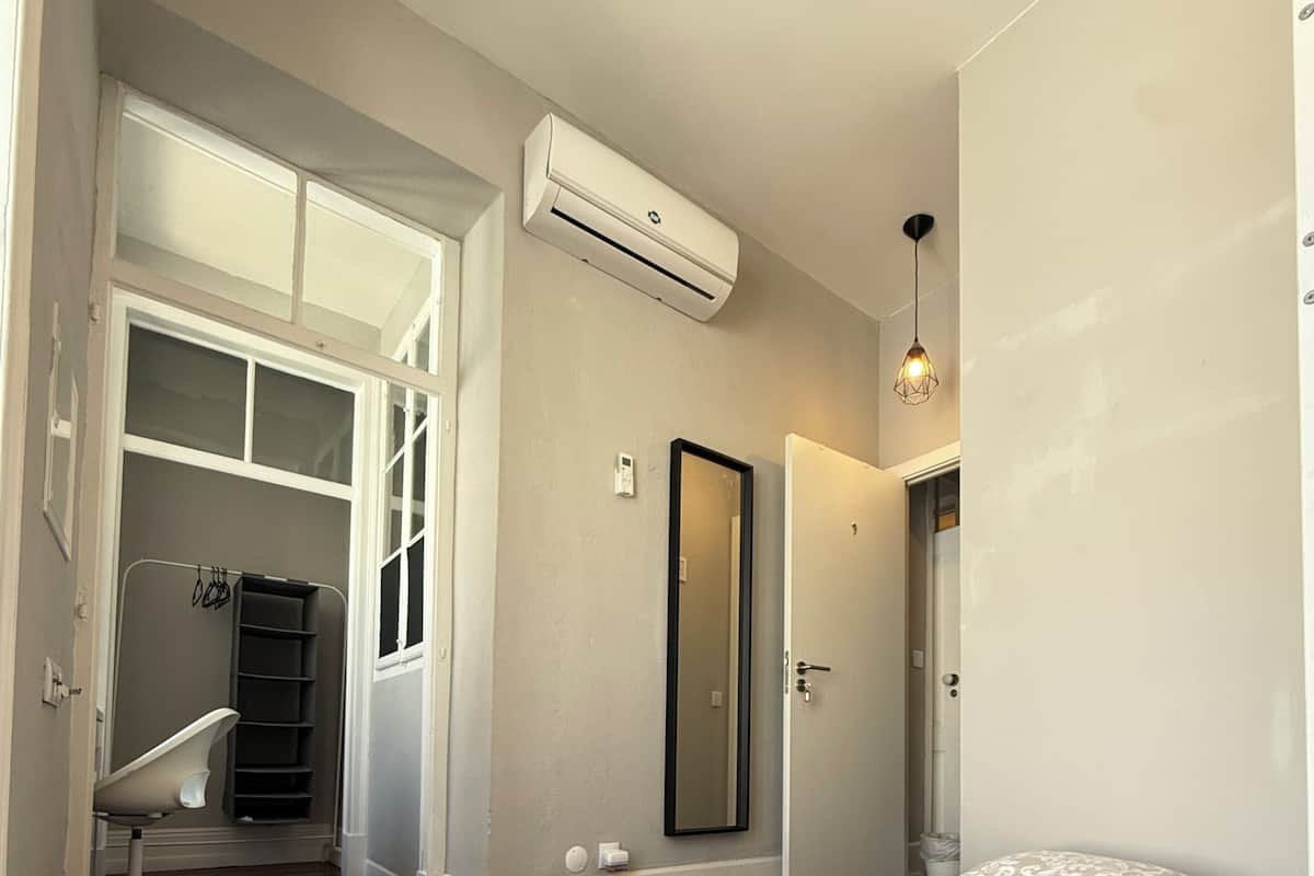 Comfort-Zweibettzimmer, Balkon