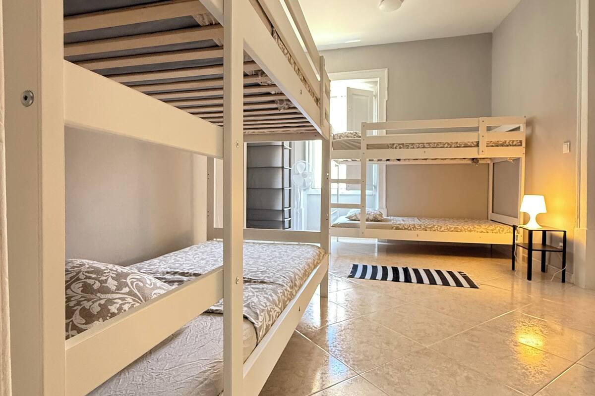 Comfort Shared Dormitory, Mixed Dorm | Free WiFi