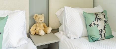 3 bedrooms