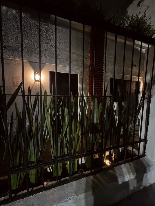 Detalle exterior