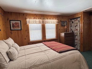 1 quarto, Wi-Fi, roupa de cama