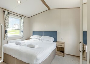 2 bedrooms, wheelchair access