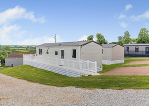 Exterior - Kingfisher Accessible (Nr St Austell)