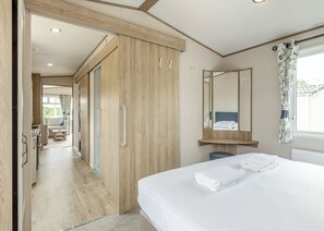 2 Schlafzimmer, Rollstuhlgeeignet
