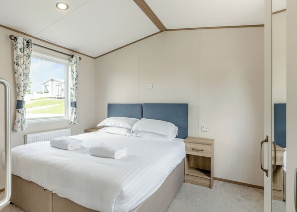 2 bedrooms - Kingfisher Accessible (Nr St Austell)