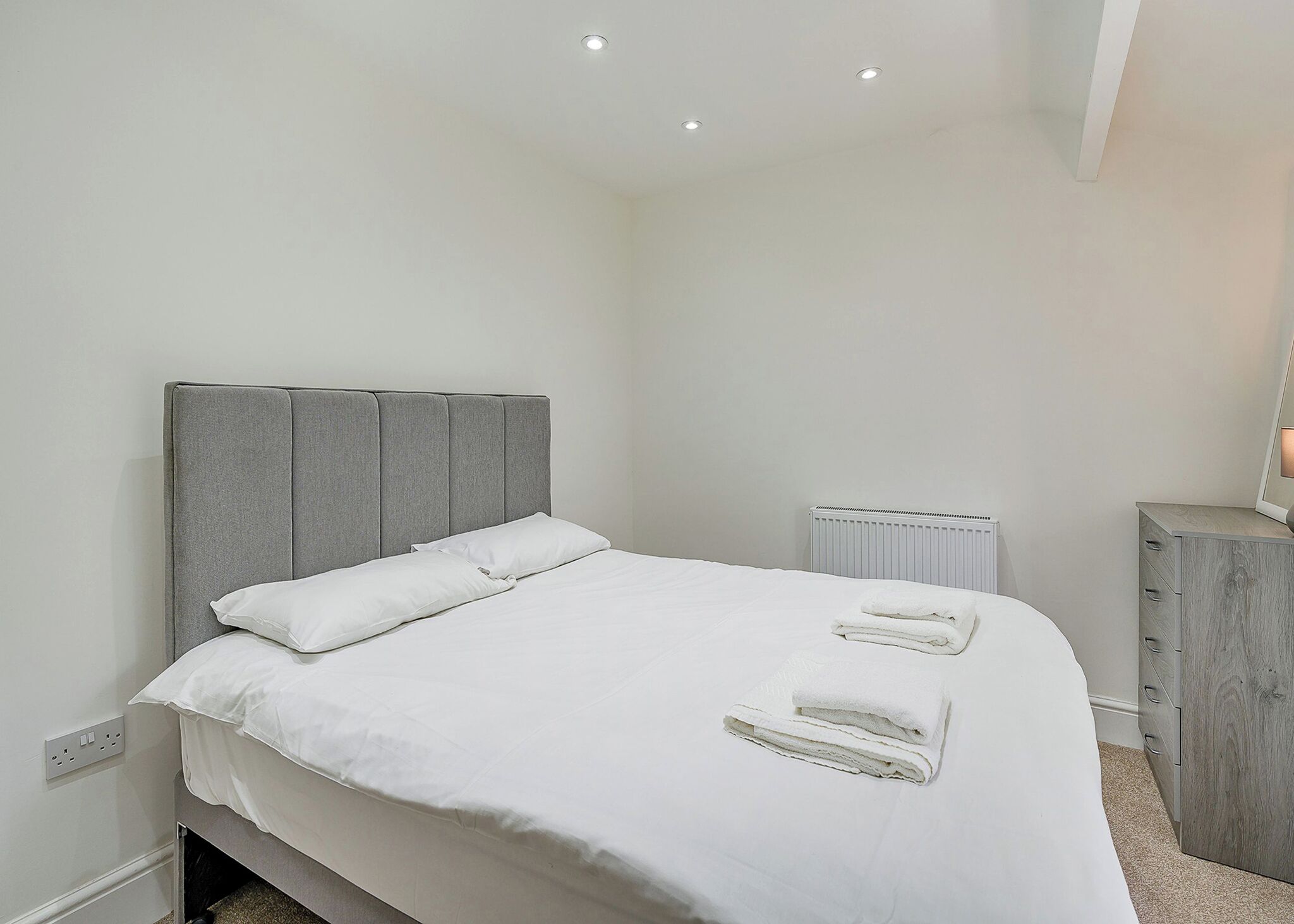 2 bedrooms, WiFi