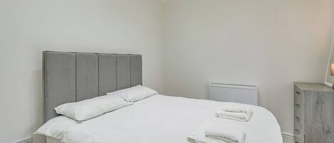 2 bedrooms, WiFi