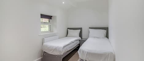 2 bedrooms, WiFi