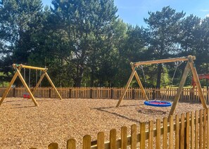 Children’s area