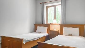 3 bedrooms