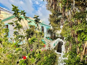 Terrain de lâhĂ©bergement