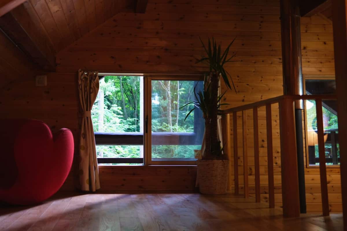 Cottage, 2 Single Beds, Balcony, Mountainside | View from room