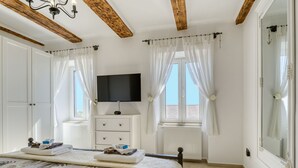 2 dormitorios y Internet