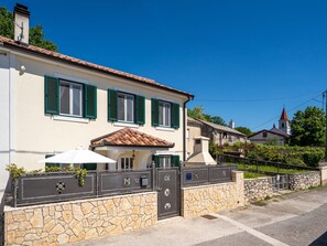 Extérieur