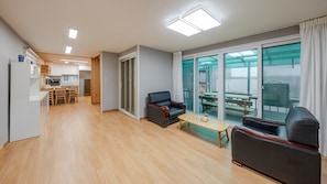 1 bedroom, free WiFi - Gangneung Stay Shod Pension (Gangneung)