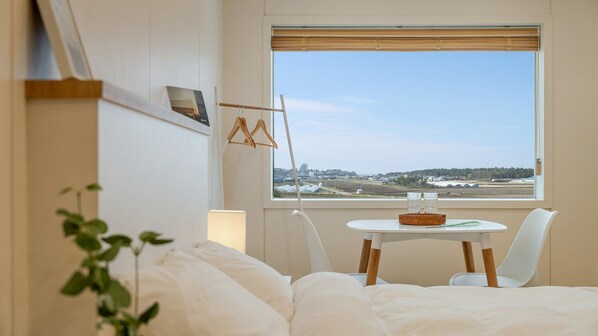 1 makuuhuone, ilmainen Wi-Fi