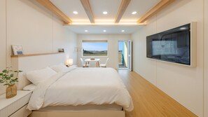 1 bedroom, free WiFi - Gangneung Stay Shod Pension (Gangneung)