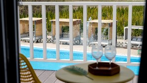 Basic-værelse - 1 soveværelse (Stay Shod – Deluxe 1F-1 (Pool/Random)) | 1 soveværelse, gratis Wi-Fi