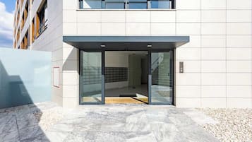 Detalle del exterior
