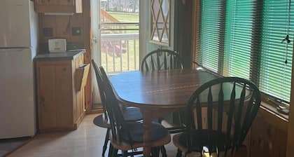 Idlewood Cabin 3