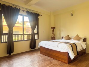 Standard Double Room, City View