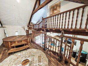 Interior - Le Moulin de Glenn by Interhome (Saint-Glen)