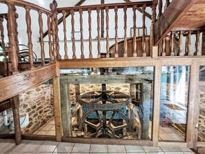 Interior - Le Moulin de Glenn by Interhome (Saint-Glen)