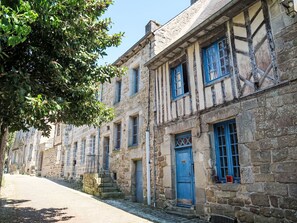 Exterior - Le Moulin de Glenn by Interhome (Saint-Glen)