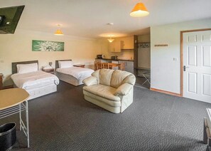 TV - 1 bedroom accommodation in Battle (Battle)