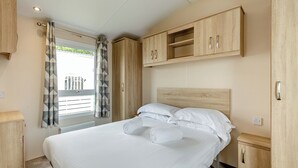 2 bedrooms, WiFi