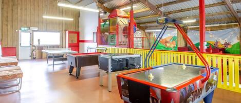 Children’s area