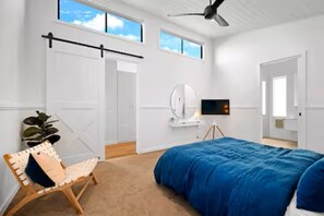 3 bedrooms, WiFi, bed sheets