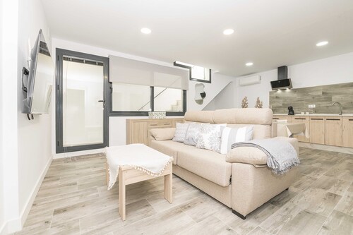 APARTAMENTO TOM-ISI - Gemütliche Wohnung in Rota mit Kostenloses W-LAN